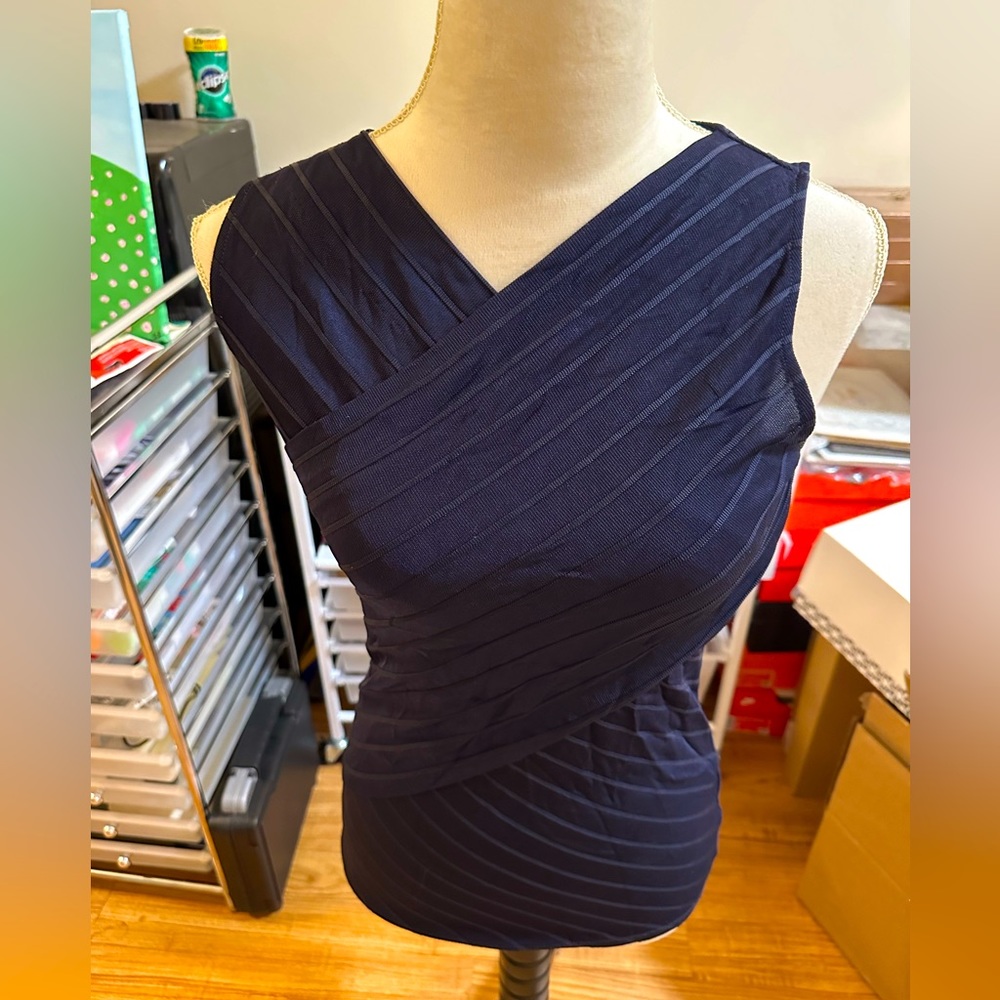 NWT Hugo Boss top